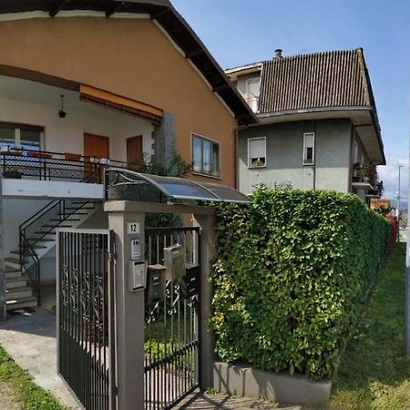 Lake View Villa Dormelletto Esterno foto