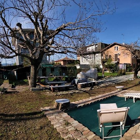 Lake View Villa Dormelletto Esterno foto