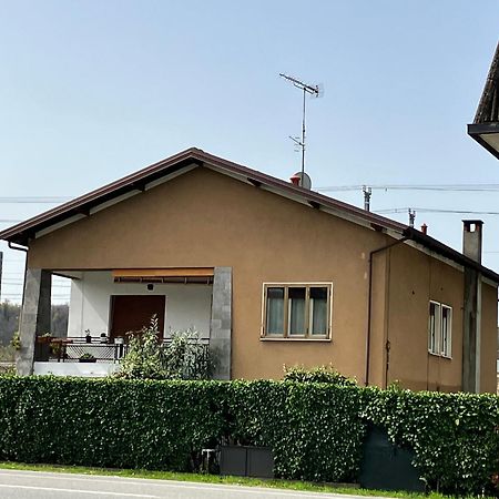 Lake View Villa Dormelletto Esterno foto