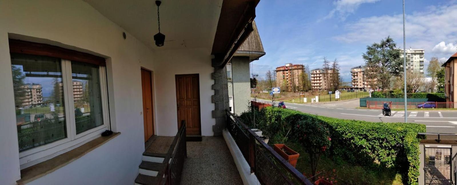 Lake View Villa Dormelletto Esterno foto