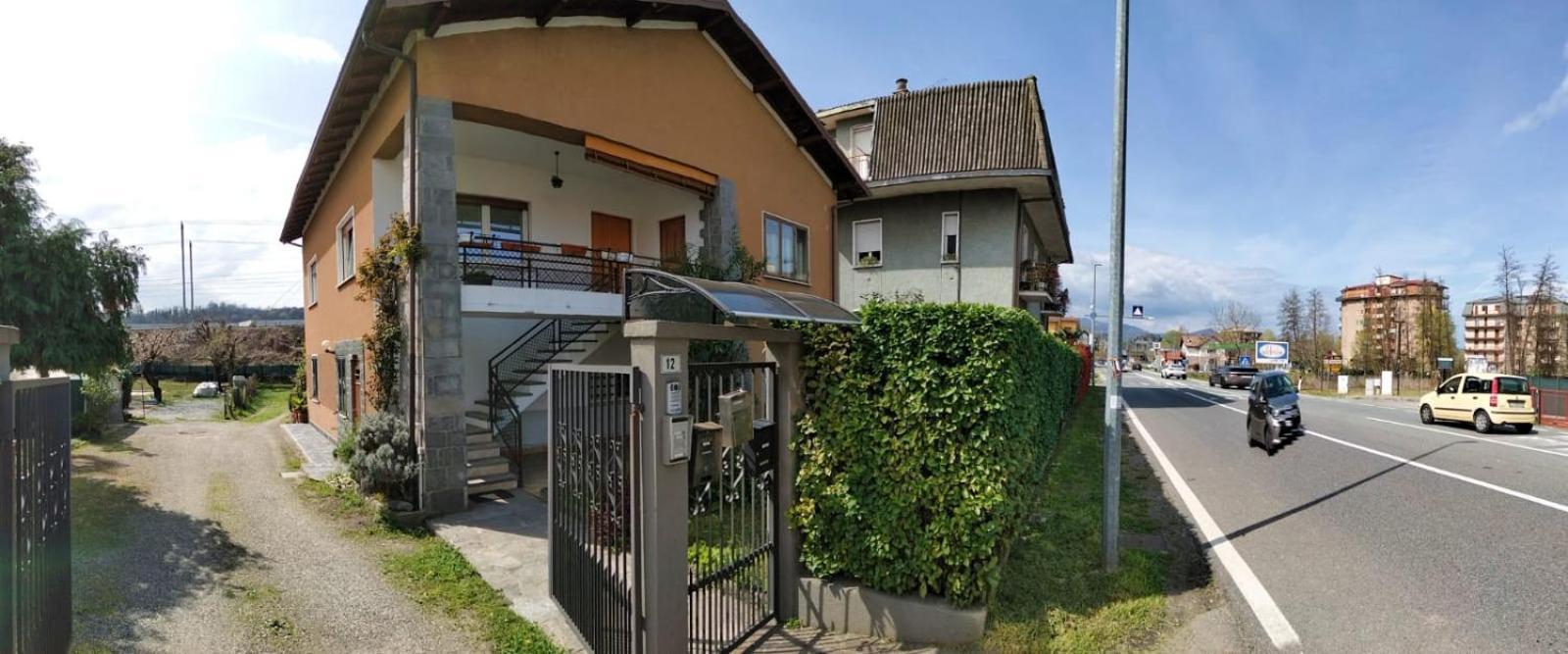 Lake View Villa Dormelletto Esterno foto