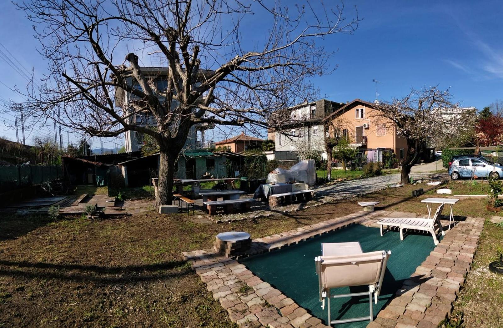 Lake View Villa Dormelletto Esterno foto